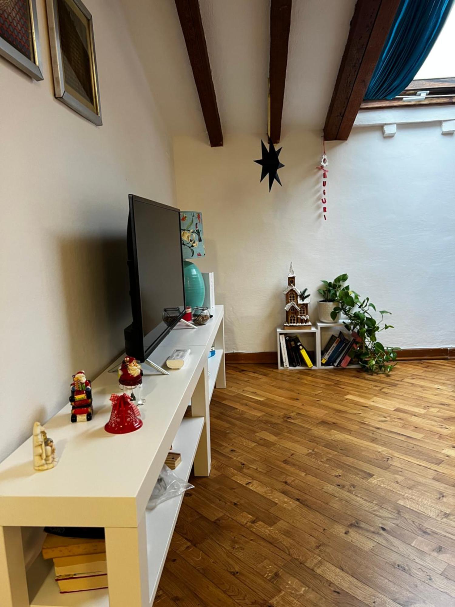 Casa Alfieri-Graziosa Mansarda In Centro A Livorno Apartment Exterior photo